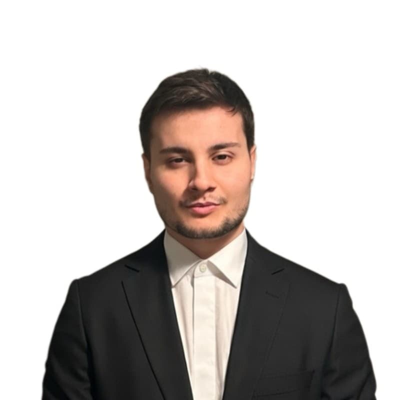 Berke Anday Baloğlu portresi