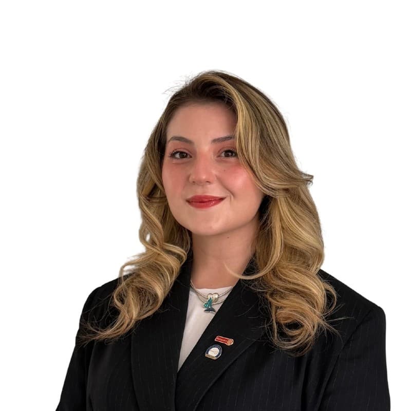 Gülben Dursun portresi