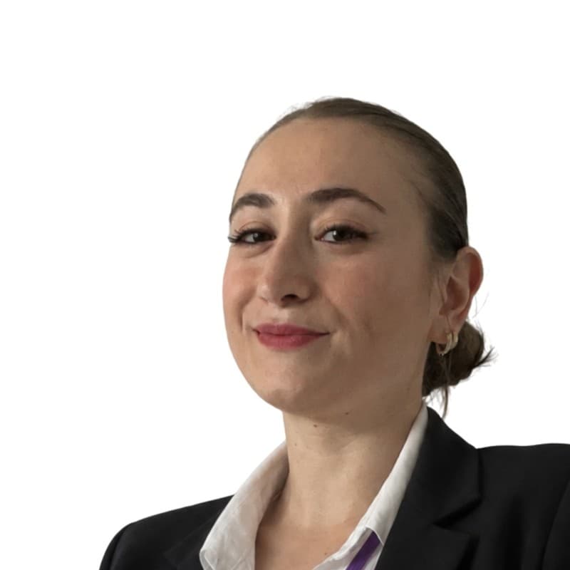 Gülce Tuncel portresi