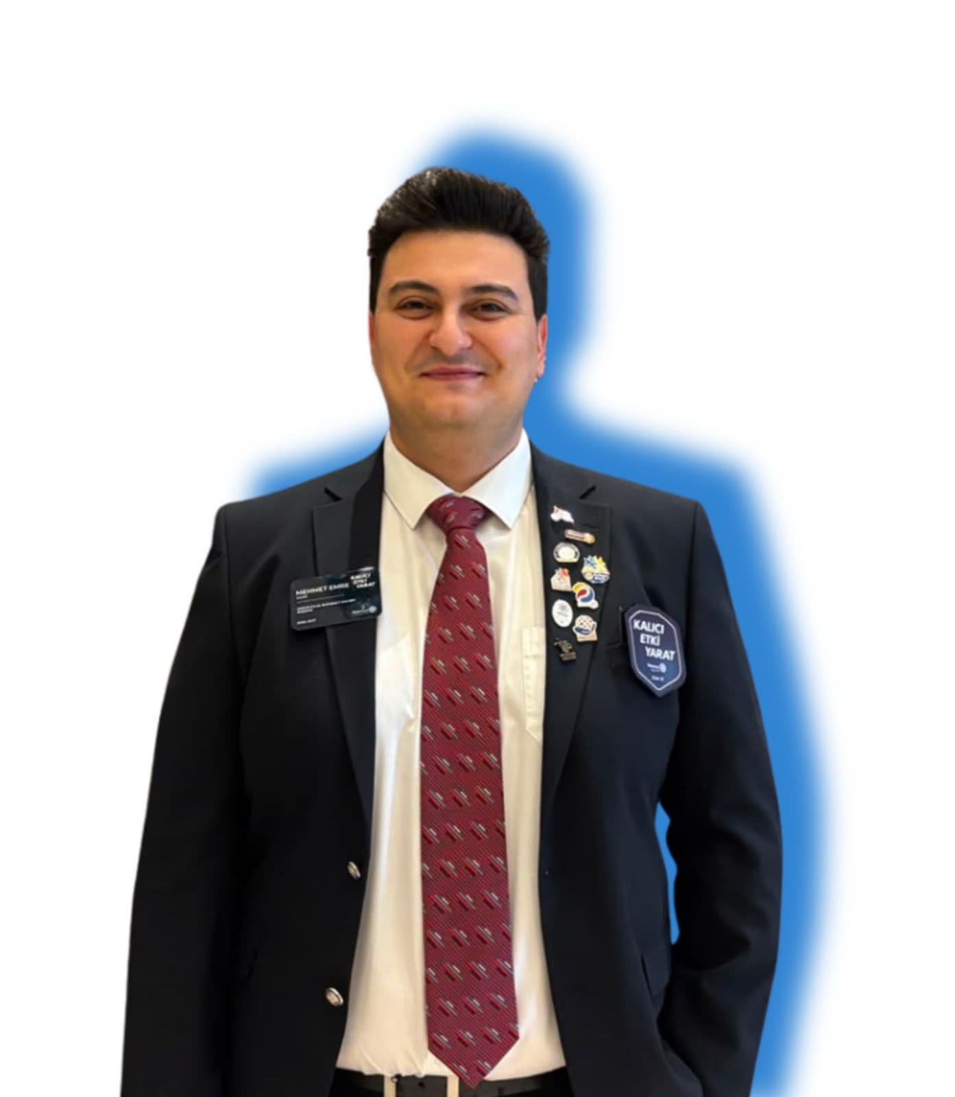 Kulüp başkanının portresi